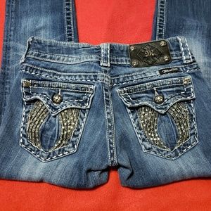 Miss Me Skinny Jeans